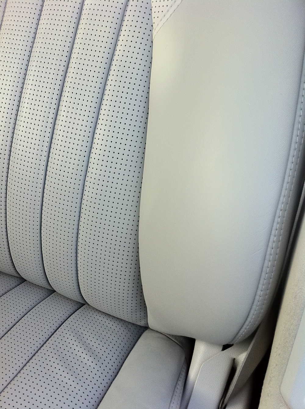 Car leather repair and restoration